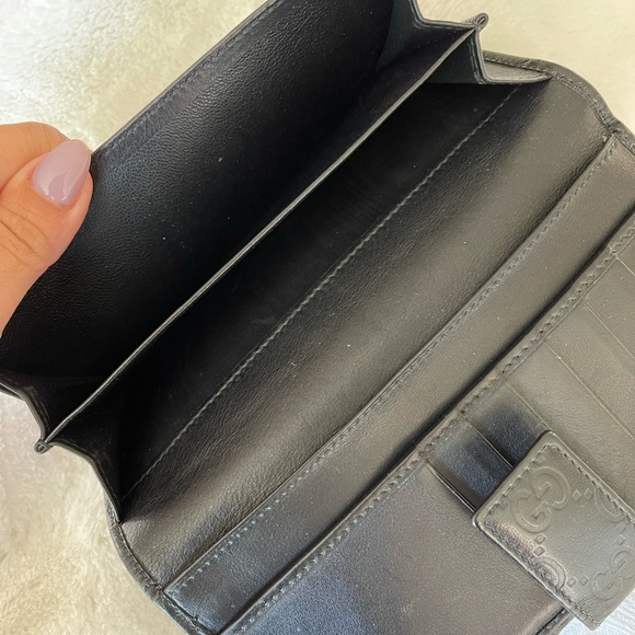 Gucci wallet - Picture 8 of 9